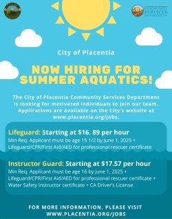 City of Placentia Summer Aquatics job.jpg